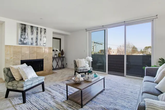 $1,028,000 | 1500 Sherman Avenue, Unit 3A, Burlingame, CA 94010