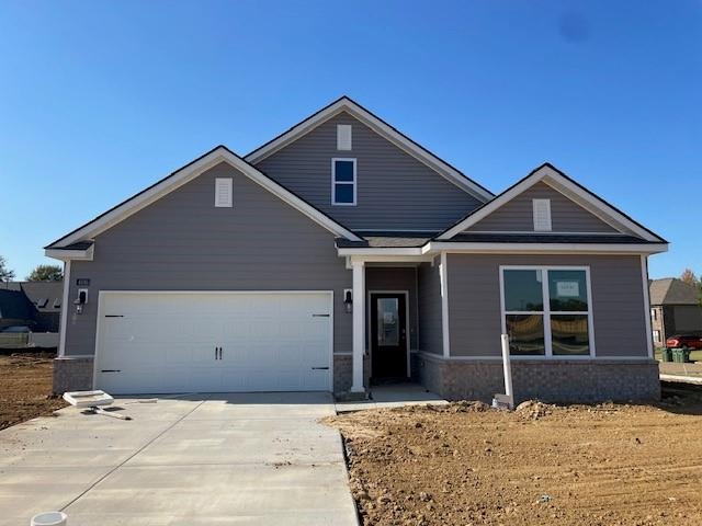 4225 Sandy Hollow Lane Millington, TN 38053 - Photo 1 of 28 View of craftsman house