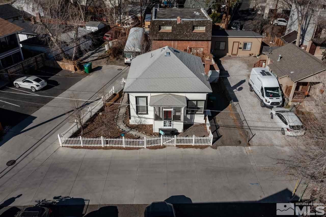 1045 Litch Court Reno, NV 89509 - Photo 1 of 18 an aerial view of a house