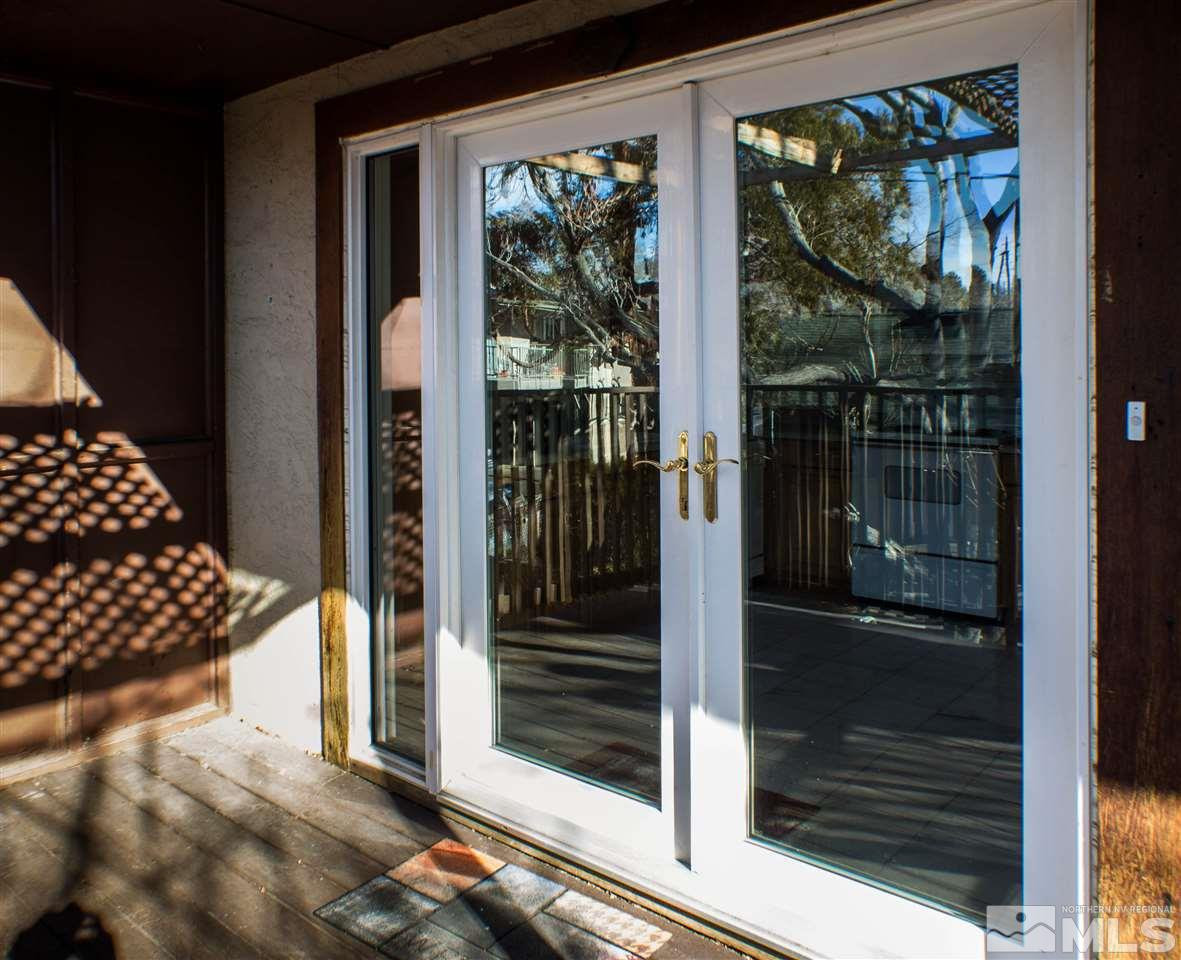 1045 Litch Court Reno, NV 89509 - Photo 11 of 18 a view of a porch door
