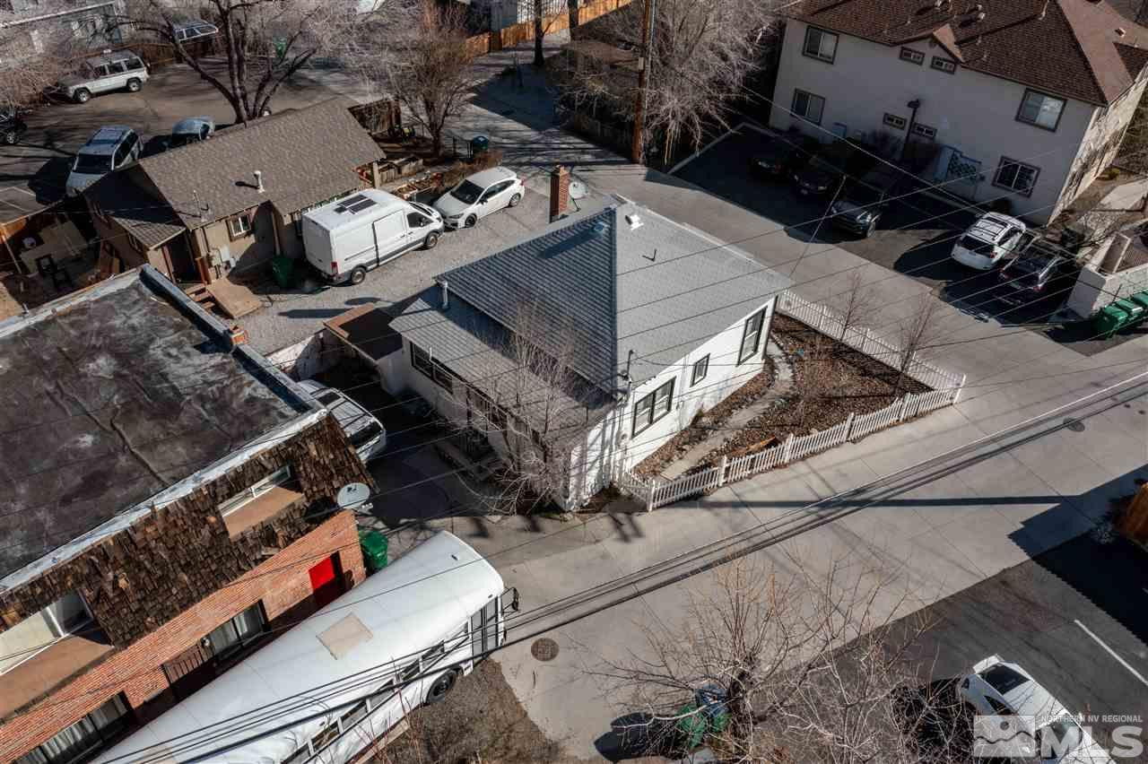 1045 Litch Court Reno, NV 89509 - Photo 15 of 18 an outdoor space with lots of trees