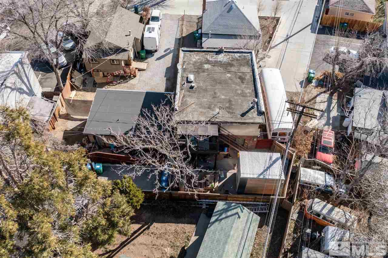 1045 Litch Court Reno, NV 89509 - Photo 18 of 18 a buildings covered with tall trees