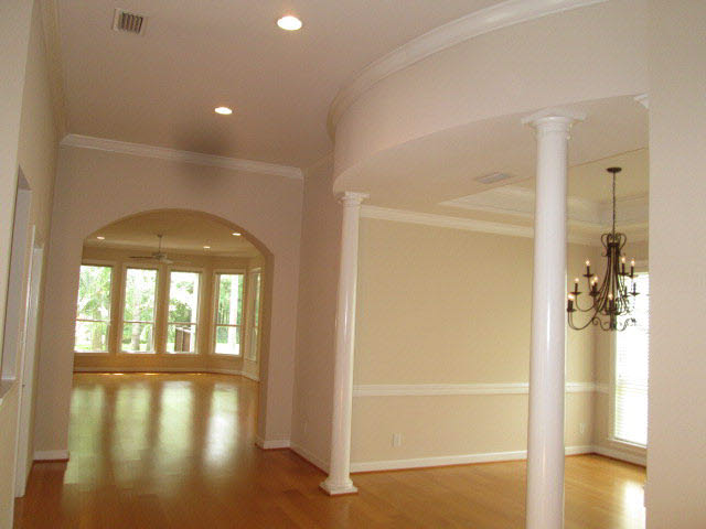 107 Chestnut Ridge Fairhope, AL 36532 - Photo 3 of 25 View to Dining