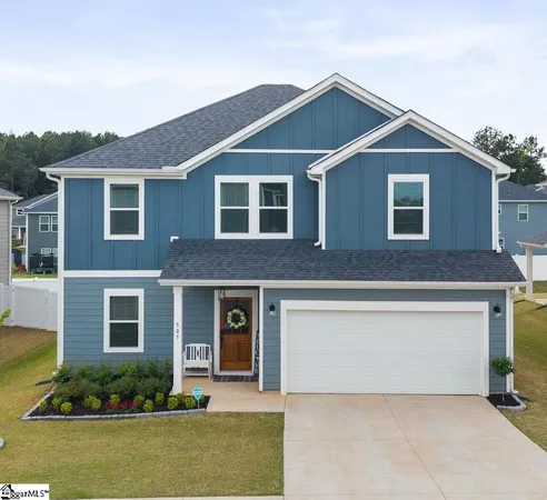 $374,900 | 905 Elgon Walk Drive, Fountain Inn, SC 29644