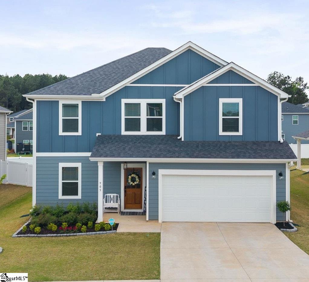 905 Elgon Walk Drive Fountain Inn, SC 29644 - Photo 2 of 41