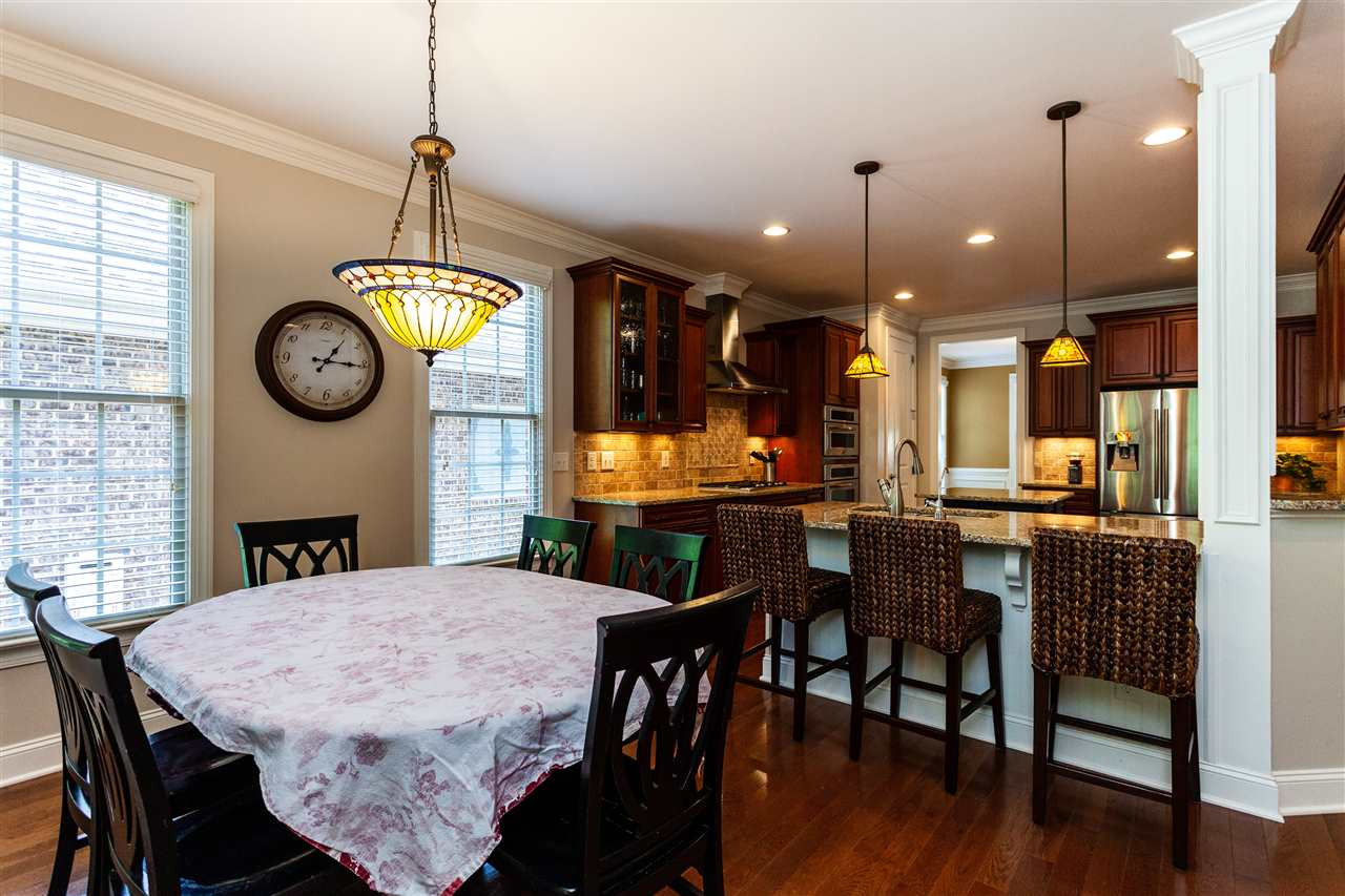 1914 Kirkwood Ridge Drive Raleigh, NC 27612 - Photo 6 of 25 Breakfast Area