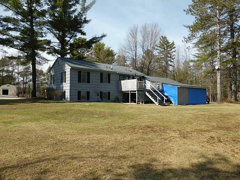 19 Smith Avenue Standish, ME 04085 - Photo 11 of 22 Exterior Back.