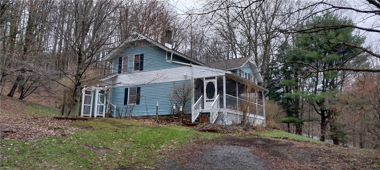 4452 Long Hill Road Moravia, NY 13118 - Photo 2 of 32