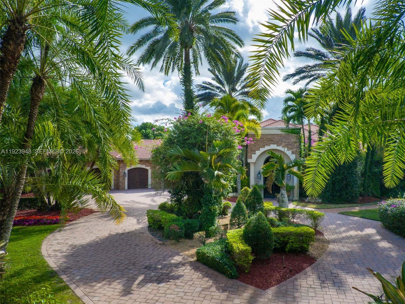 16740 Berkshire Court Southwest Ranches, FL 33331 - Photo 3 of 92