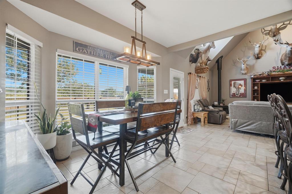 401 County Road 359, Unit B Merkel, TX 79536 - Photo 9 of 40 a view of a livingroom with furniture and window