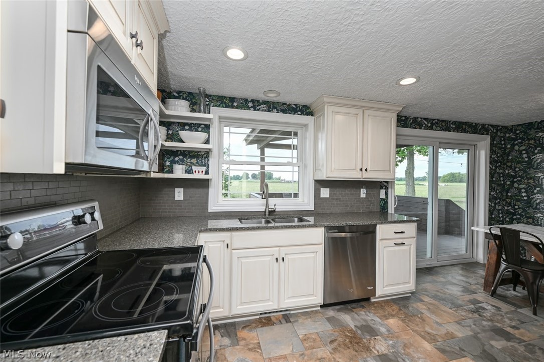 5803 Doylestown Road Seville, OH 44273 - Photo 7 of 37 View 2 of the kitchen