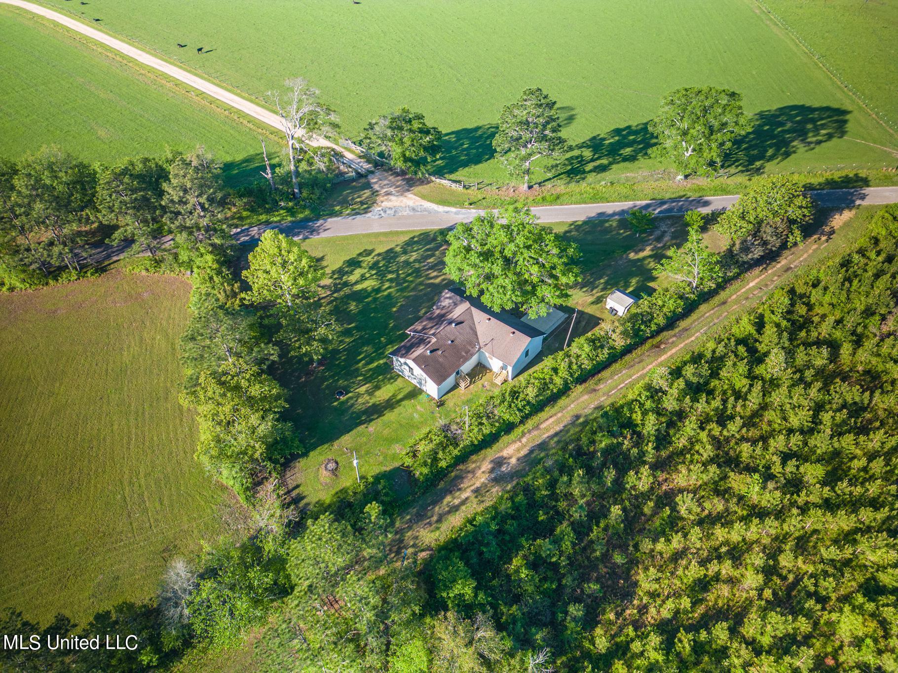 166 Harlan Davis Road Lumberton, MS 39455 - Photo 3 of 25 hd-36