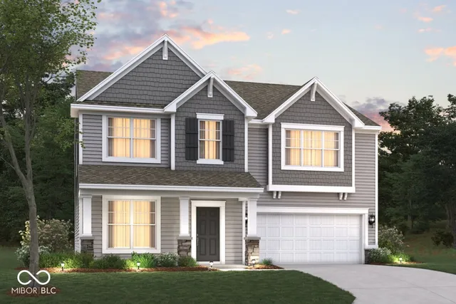 $543,990 | 17051 Silo Rdg Way, Noblesville, IN 46060