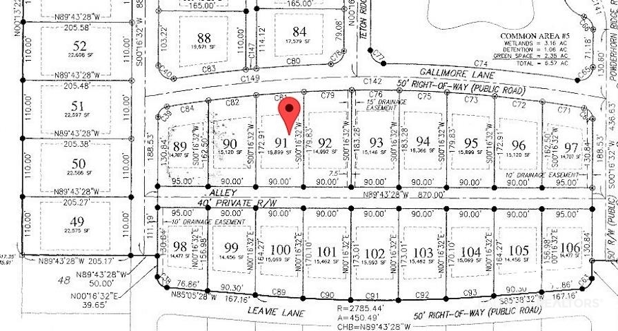 525 Gallimore Lane Fairhope, AL 36532 - Photo 2 of 14