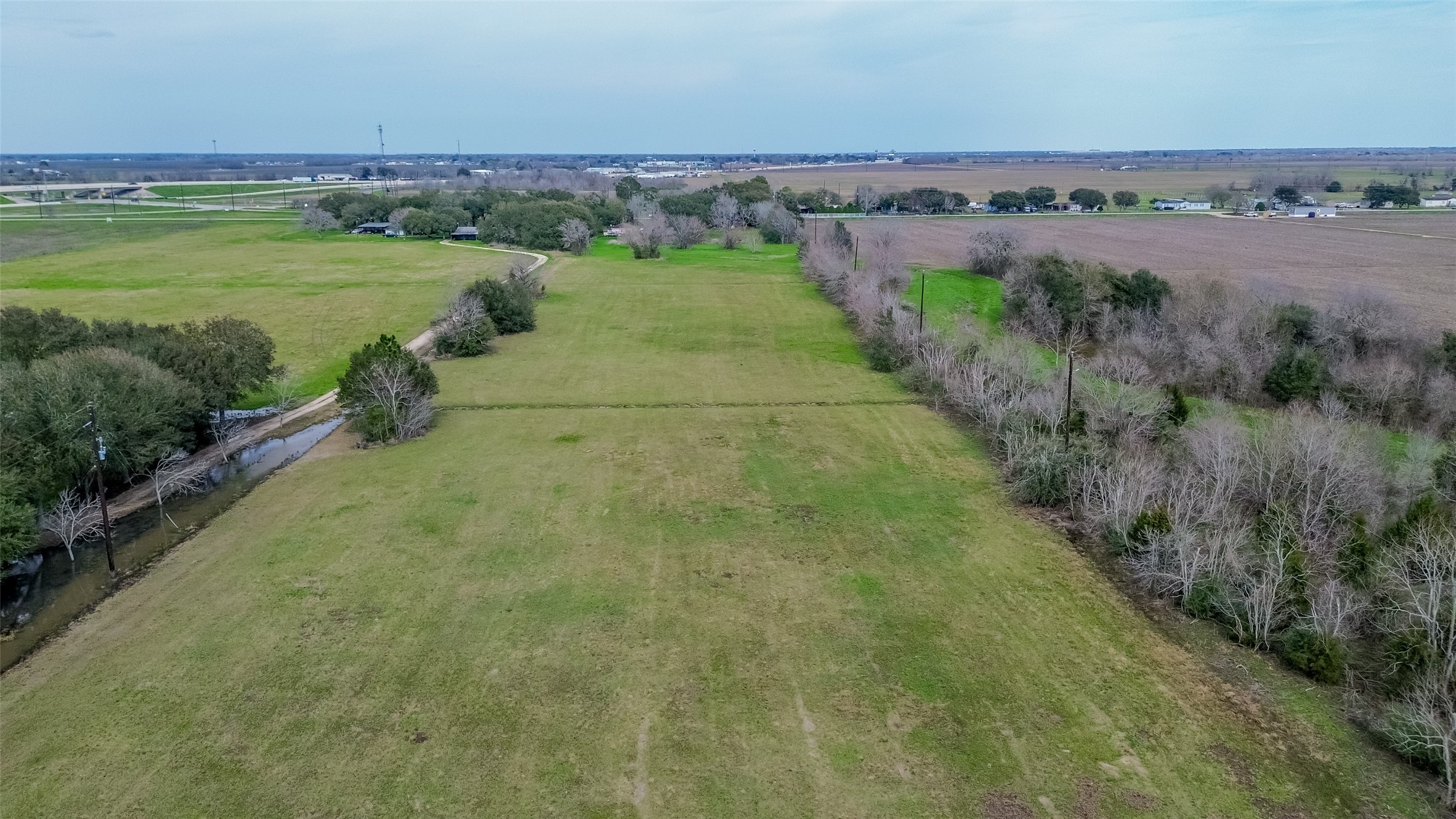 422 FM 360 Road Beasley, TX 77417 - Photo 3 of 11 an aerial view of a houses with outdoor space