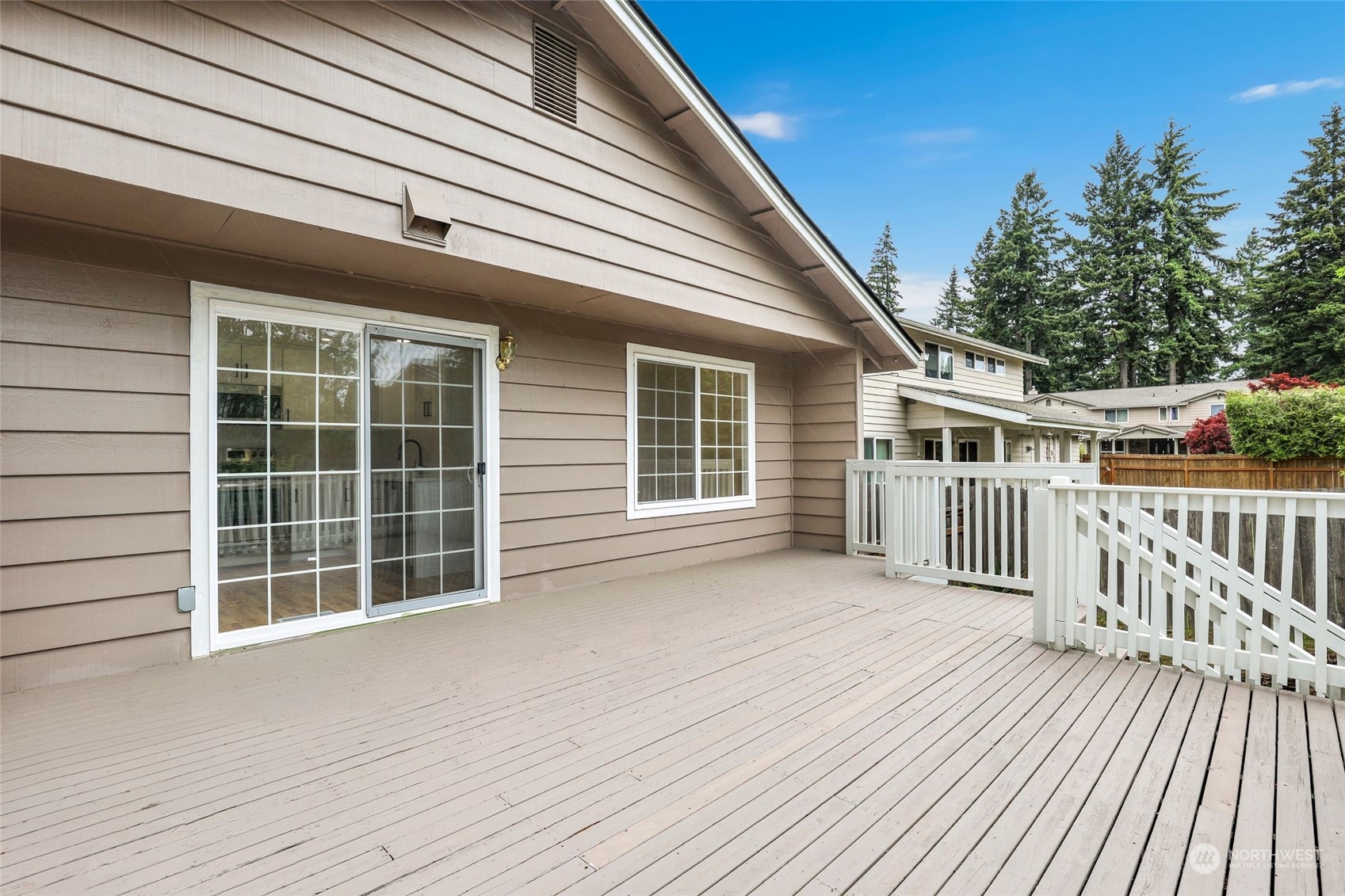 3672 Southwest 318th Street Federal Way, WA 98023 - Photo 13 of 40 a view of a house with a balcony