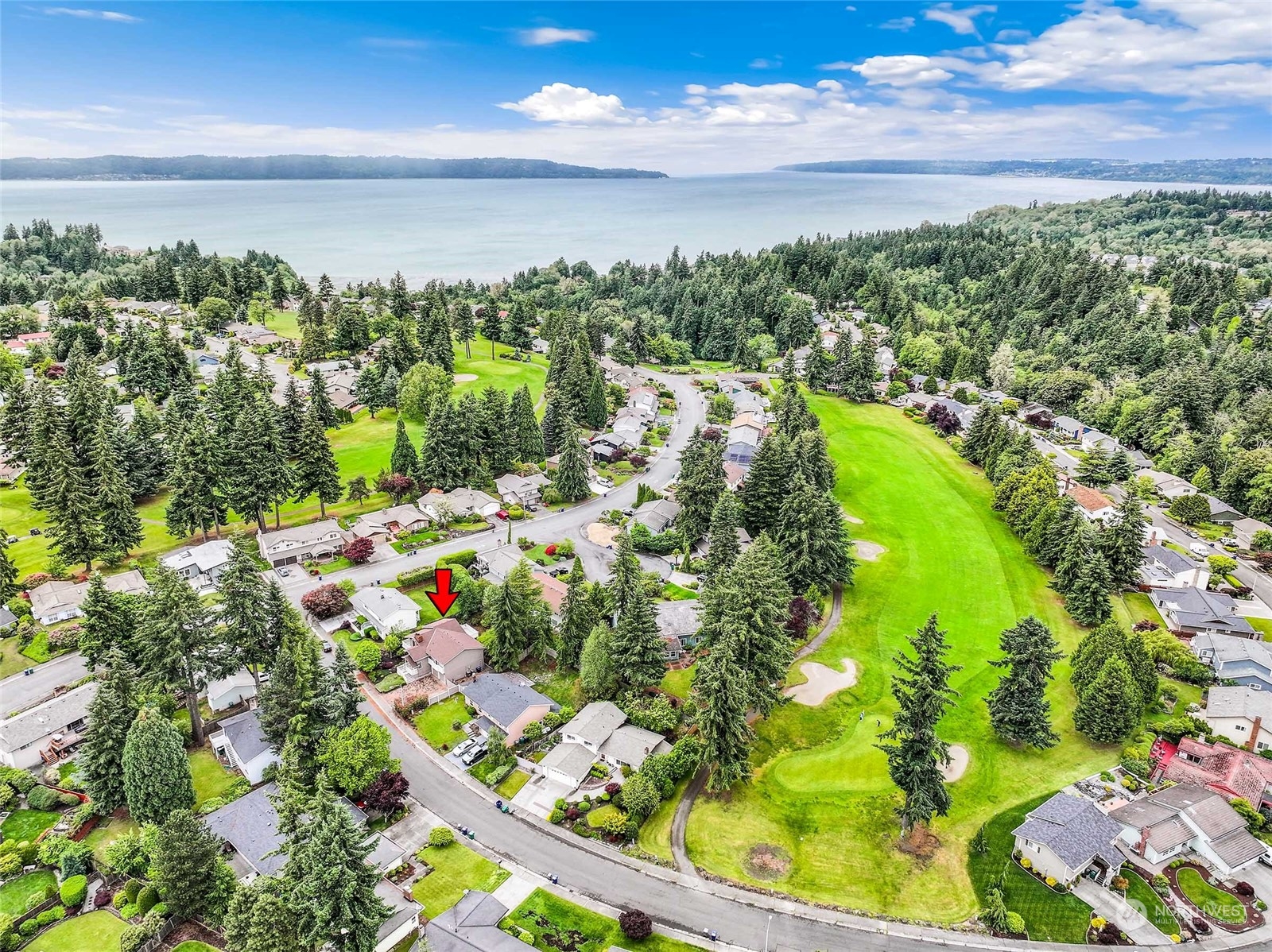 3672 Southwest 318th Street Federal Way, WA 98023 - Photo 37 of 40 a view of a city