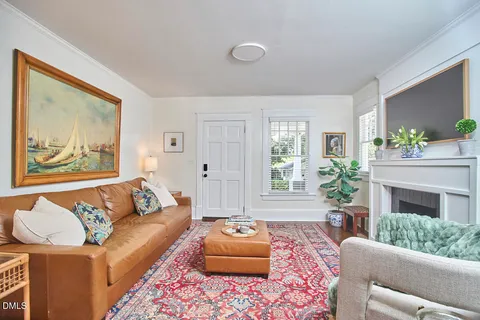 $749,000 | 608 North Boundary Street, Raleigh, NC 27604