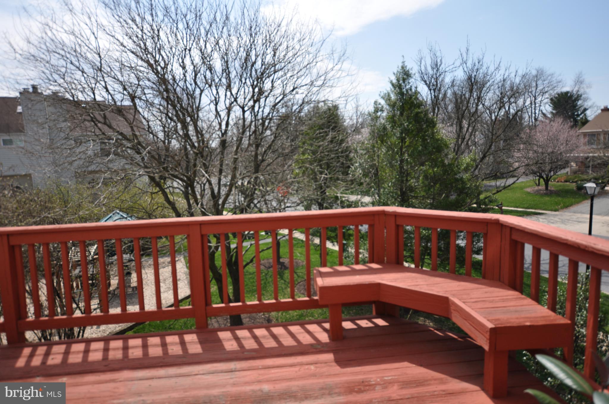 38 Dawn View Court Silver Spring, MD 20904 - Photo 28 of 29 Deck