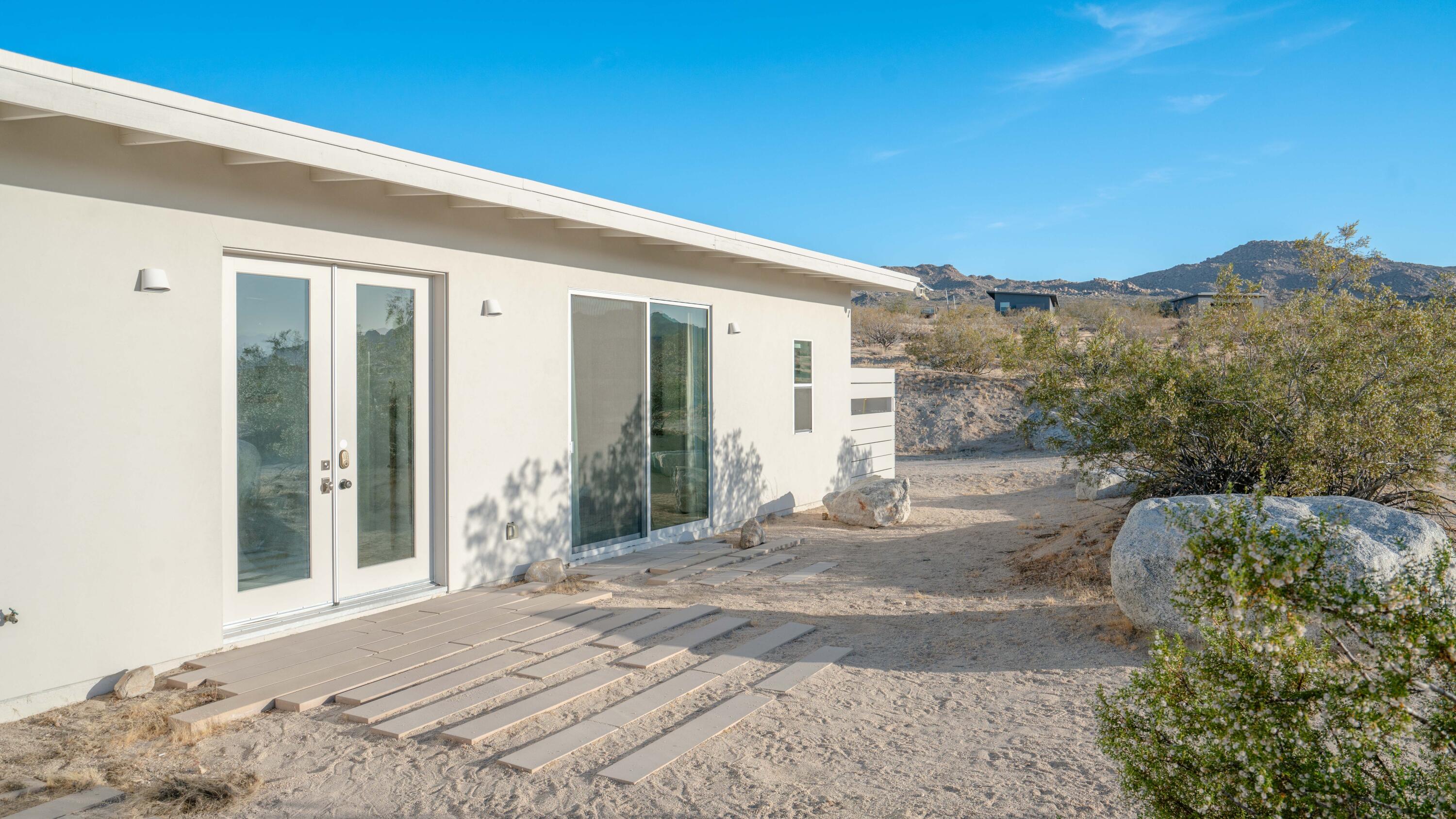 7245 Sun View Road Twentynine Palms, CA 92277 - Photo 27 of 56 7245 Sun View Exterior-5