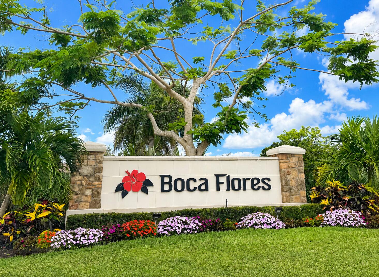 21956 Canadensis Circle, Unit 201 Boca Raton, FL 33428 - Photo 37 of 37 Community Entrance