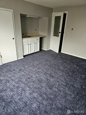 a view of a storage & utility room