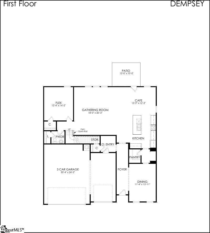 6006 Beasley Court Boiling Springs, SC 29316 - Photo 3 of 7
