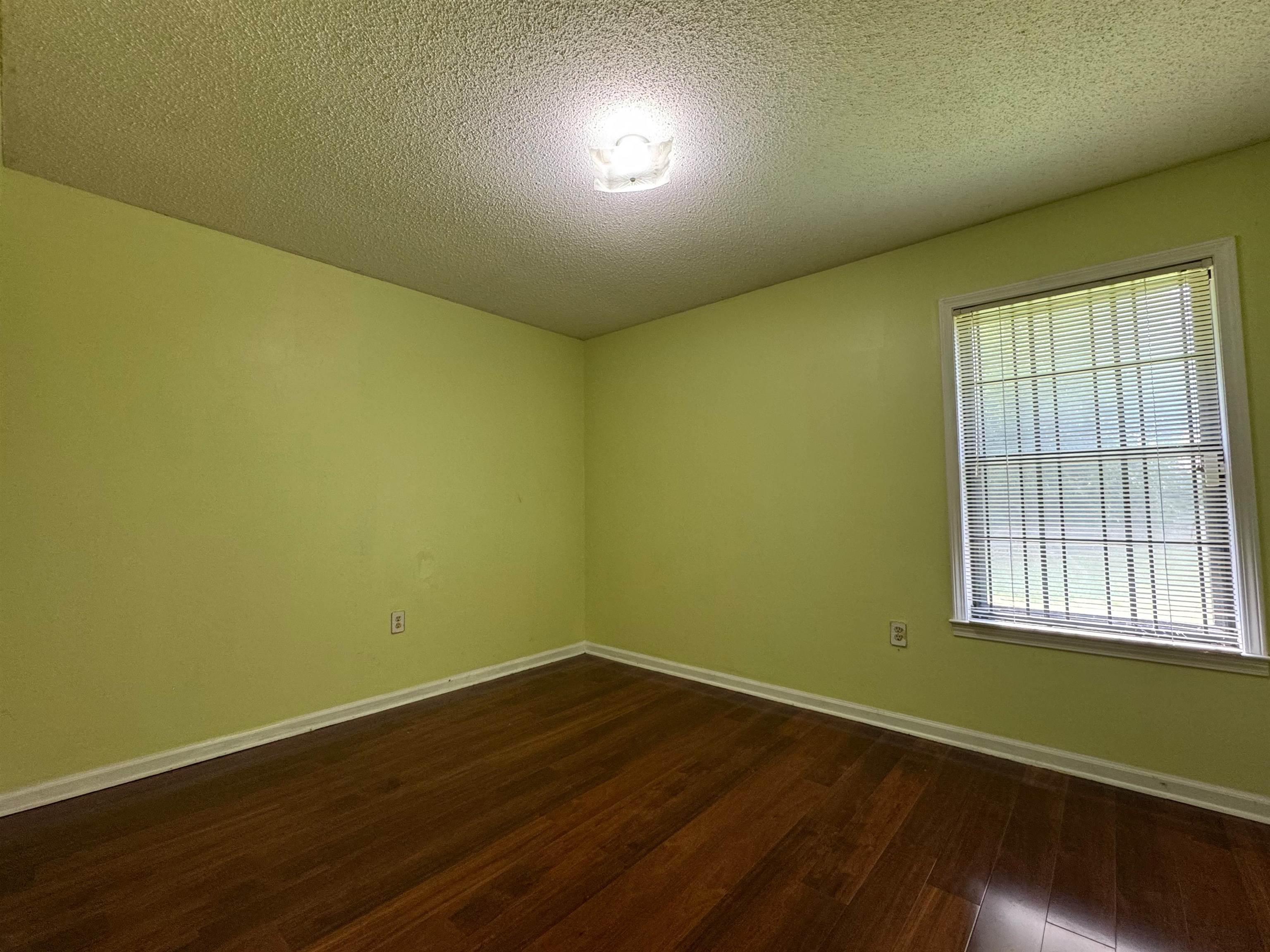 3213 Covington Pike Memphis, TN 38128 - Photo 7 of 17 an empty room with wooden floor and windows