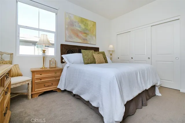 a outdoor dining space with furniture and wooden floor