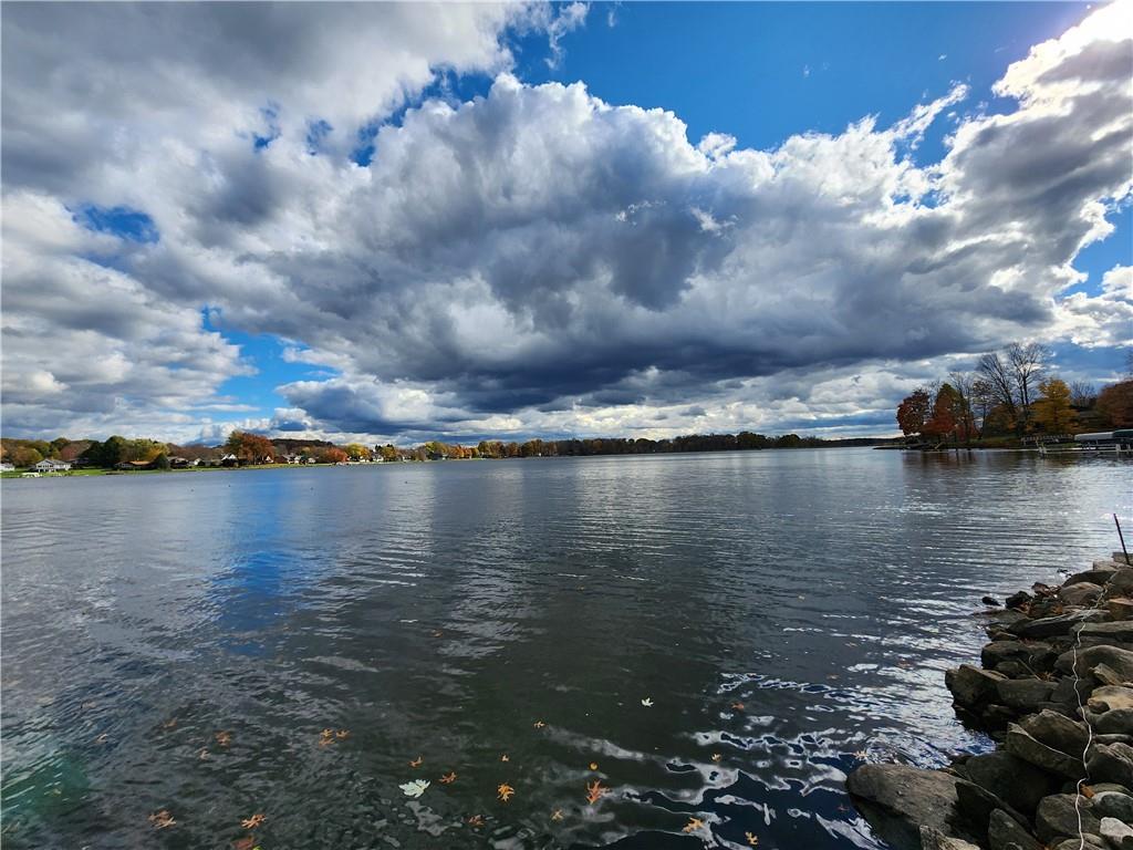 910 Latonka Drive Mercer, PA 16137 - Photo 15 of 38 a view of a lake