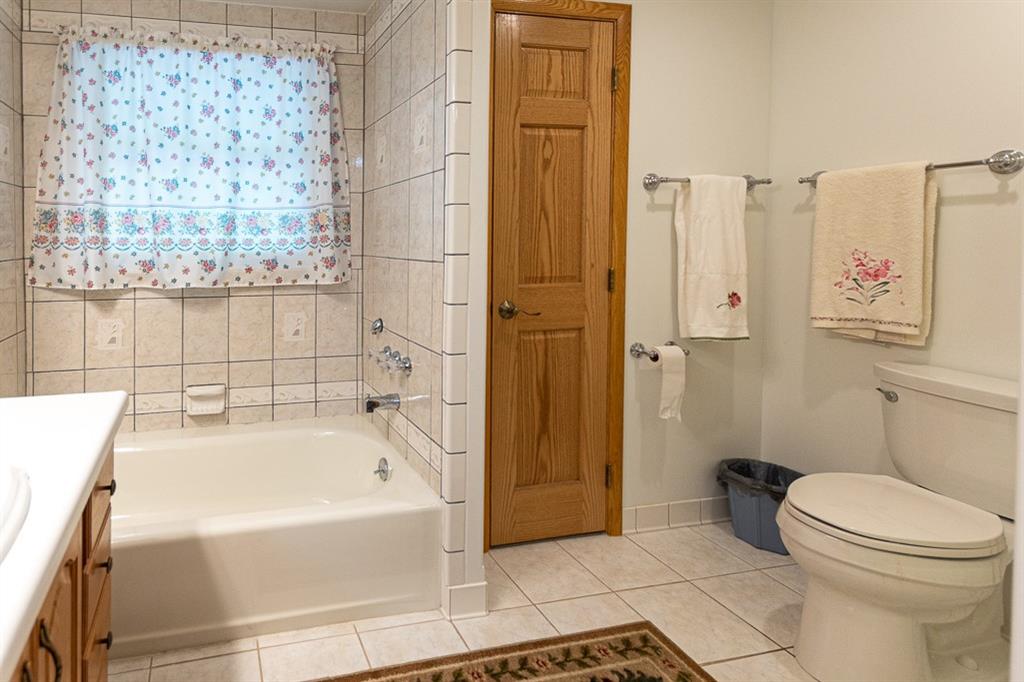 910 Latonka Drive Mercer, PA 16137 - Photo 27 of 38 a bathroom with a bathtub and a shower