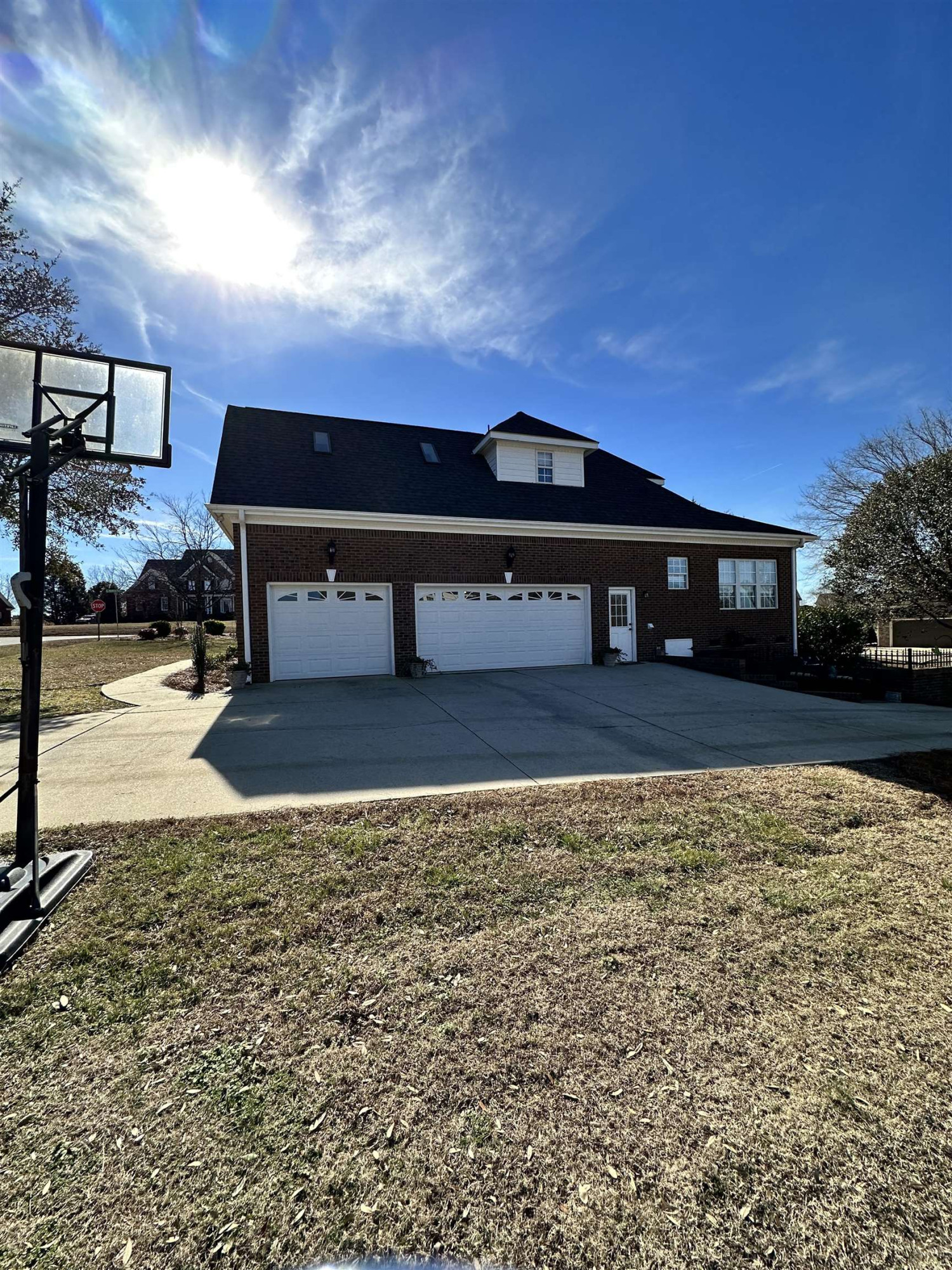 4808 White Post Drive Raleigh, NC 27603 - Photo 4 of 50 3 car garage