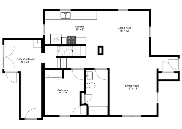 $209,000 | 410 South Main Street, Flanagan, IL 61740