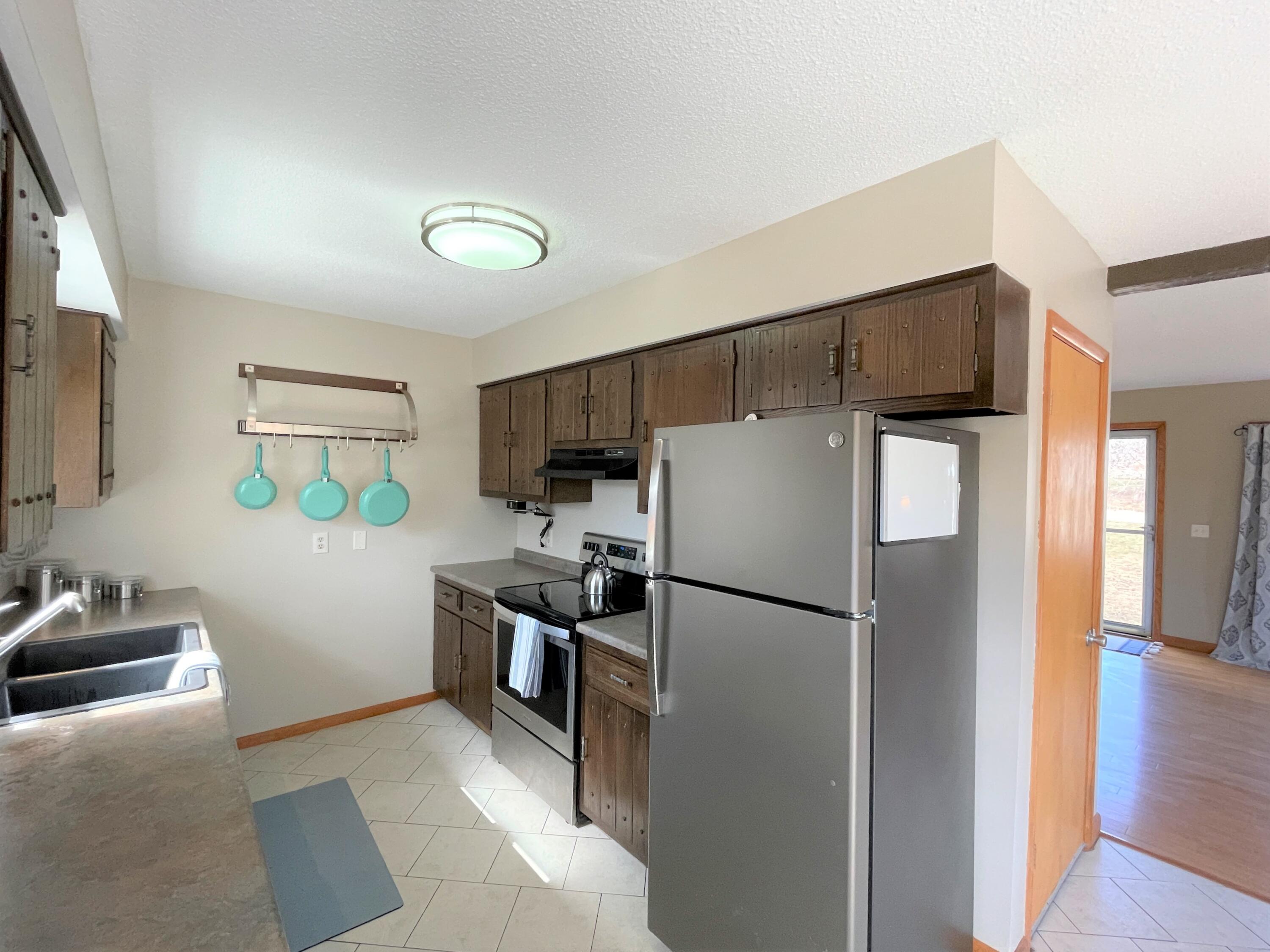 360 Belgrade Road Oakland, ME 04963 - Photo 14 of 44 Kitchen
