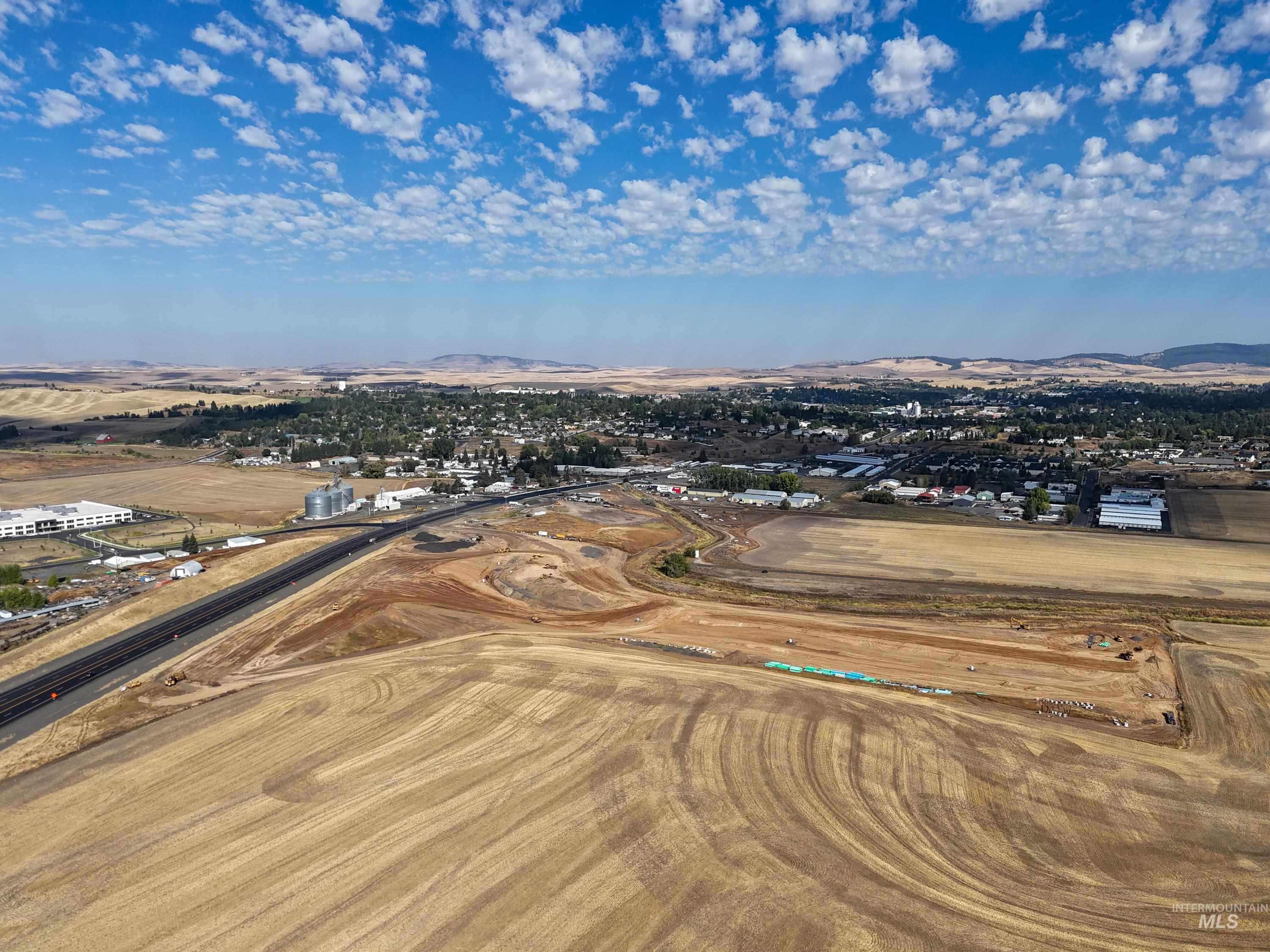 1 Tbd Block Drive Moscow, ID 83843 - Photo 15 of 17 Aerial view