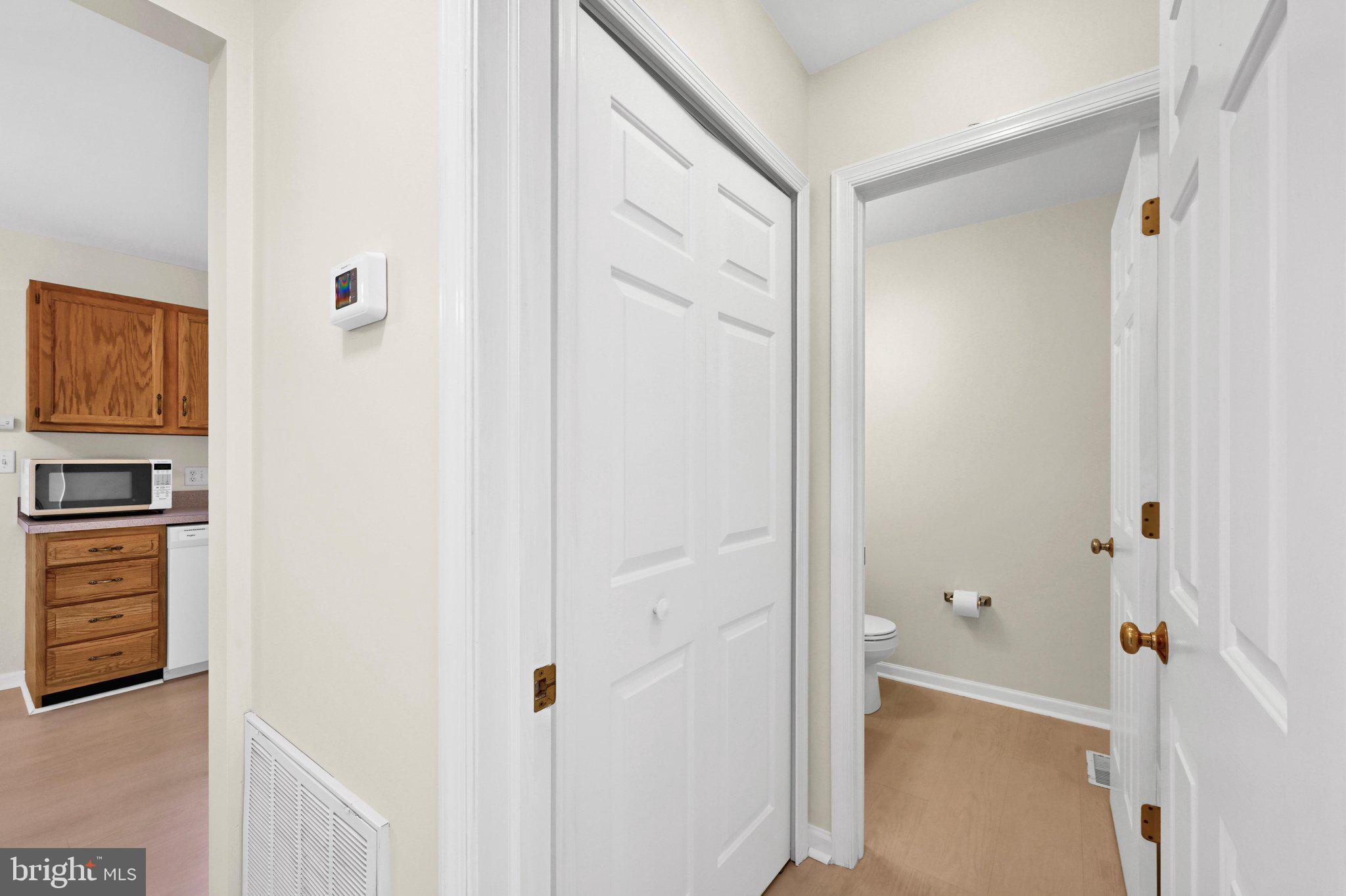 2966 Aster Lane Lititz, PA 17543 - Photo 26 of 35 Powder Room off kitchen & LR