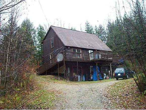 120 Tully Brook Road Richmond, NH 03470 - Photo 1 of 1