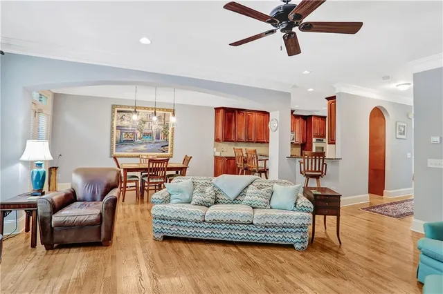 $585,000 | 2444 Oak Grove Heights, Decatur, GA 30033