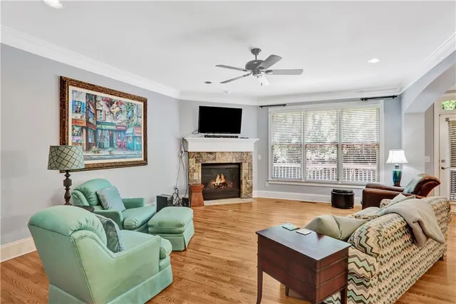 $585,000 | 2444 Oak Grove Heights, Decatur, GA 30033