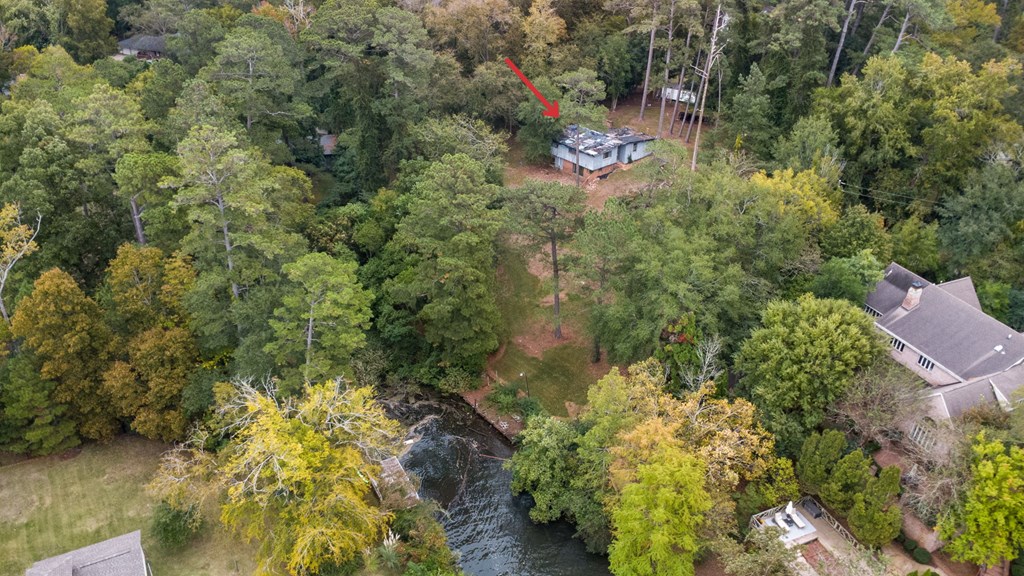 222 Cascade Road Columbus, GA 31904 - Photo 4 of 7 a view of a lake with a tree