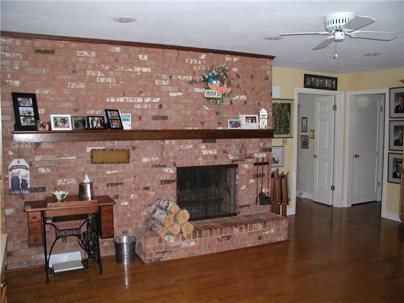 427 A Three Degree Road Butler, PA 16002 - Photo 12 of 25 Family Room. Well used and much enjoyed fireplace.