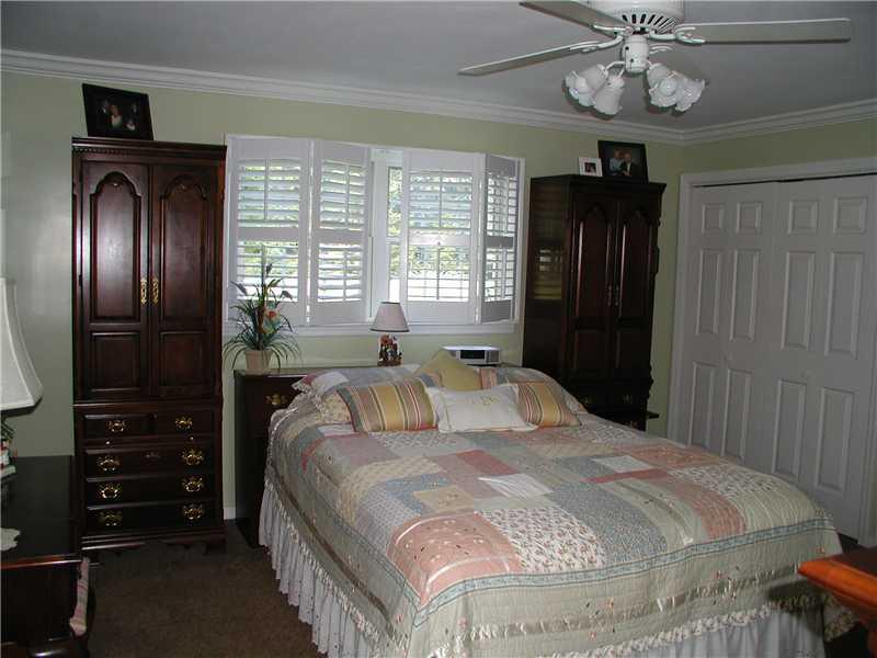 427 A Three Degree Road Butler, PA 16002 - Photo 14 of 25 Master Bedroom. Plantation shutters, lots of closet space, master bath has double bowl sinks and dual shower heads. Entire house interior painted last year.