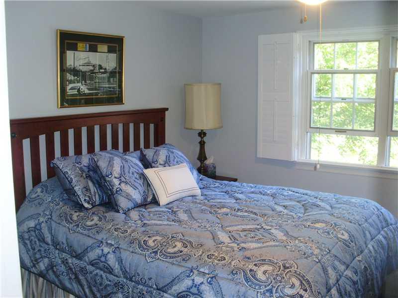 427 A Three Degree Road Butler, PA 16002 - Photo 15 of 25 Bedroom. Plantation shutters, built in drawers, large closet, ceiling fan/light fixture in every bedroom. Note signed Game 7 ticket and picture above headboard. Priceless.
