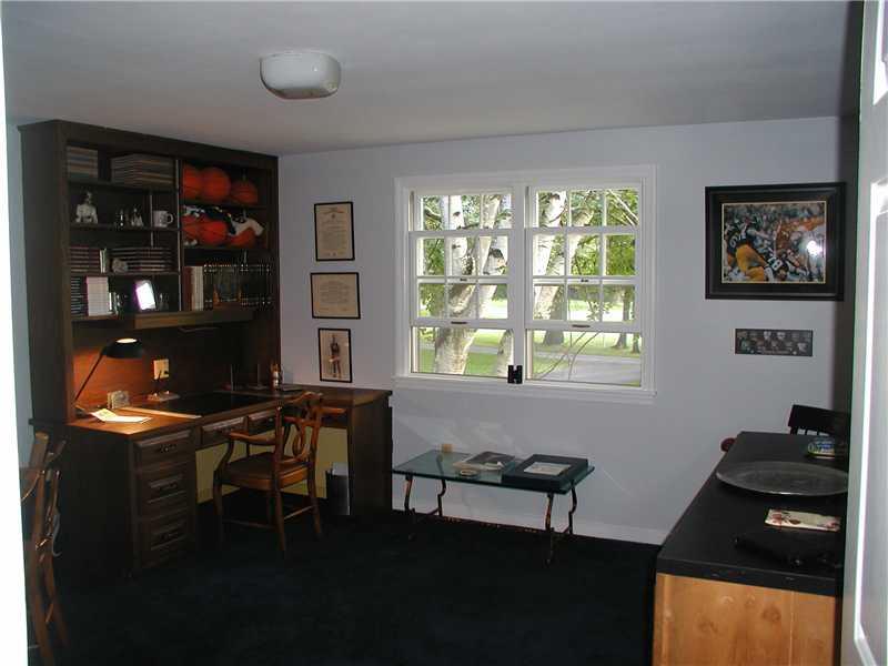 427 A Three Degree Road Butler, PA 16002 - Photo 18 of 25 Den. Actually, THE world control center. Many bookshelves and storage not seen. Great view of golf course.