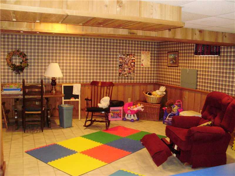 427 A Three Degree Road Butler, PA 16002 - Photo 19 of 25 Basement/Game Room. Small part of larger finished area, set up for six grandaughters. Not shown are wet bar, partial bath, Carole s sewing area. Significant area devoted to tools, storage and utilities apart from finished areas.