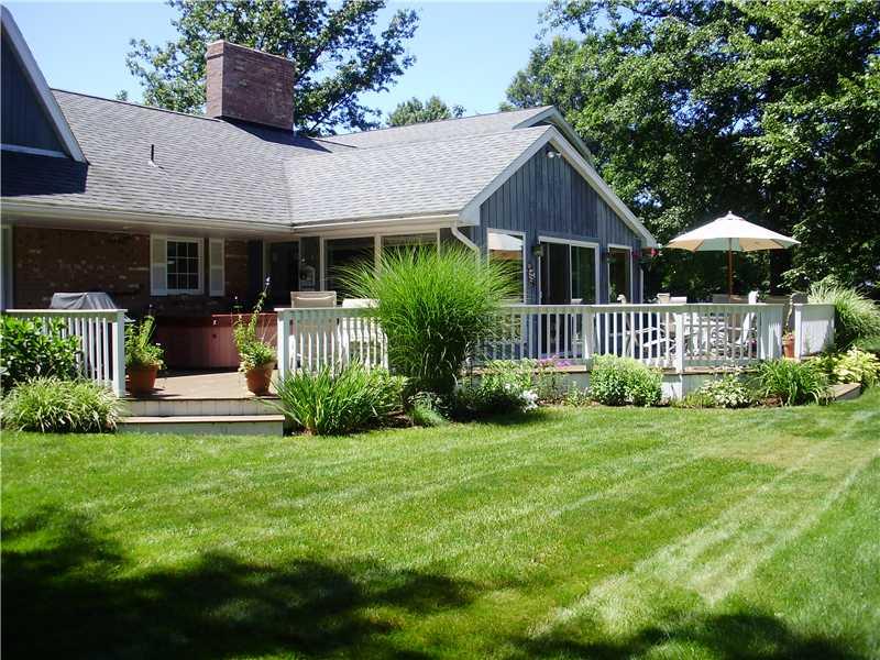 427 A Three Degree Road Butler, PA 16002 - Photo 21 of 25 Patio/Deck.