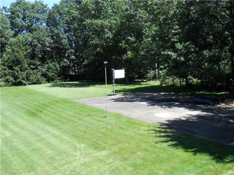 427 A Three Degree Road Butler, PA 16002 - Photo 23 of 25 Land. Fully regulation lighted 84 x50 basketball court. Also adapted to deck hockey on roller blades.