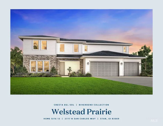 $869,000 | 3777 North San Carlos Place, Star, ID 83669