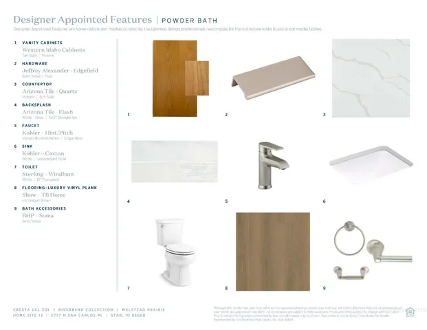 $869,000 | 3777 North San Carlos Place, Star, ID 83669