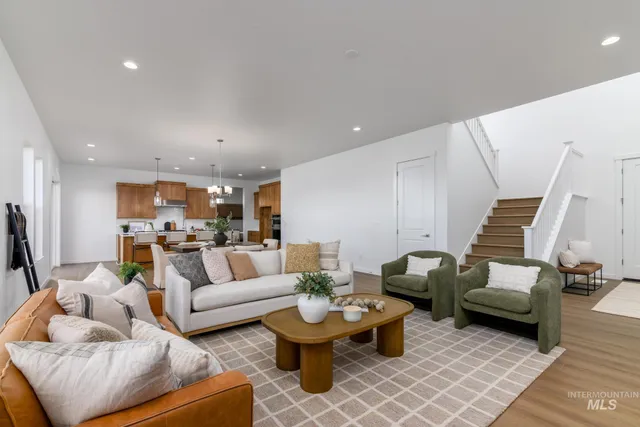 $869,000 | 3777 North San Carlos Place, Star, ID 83669